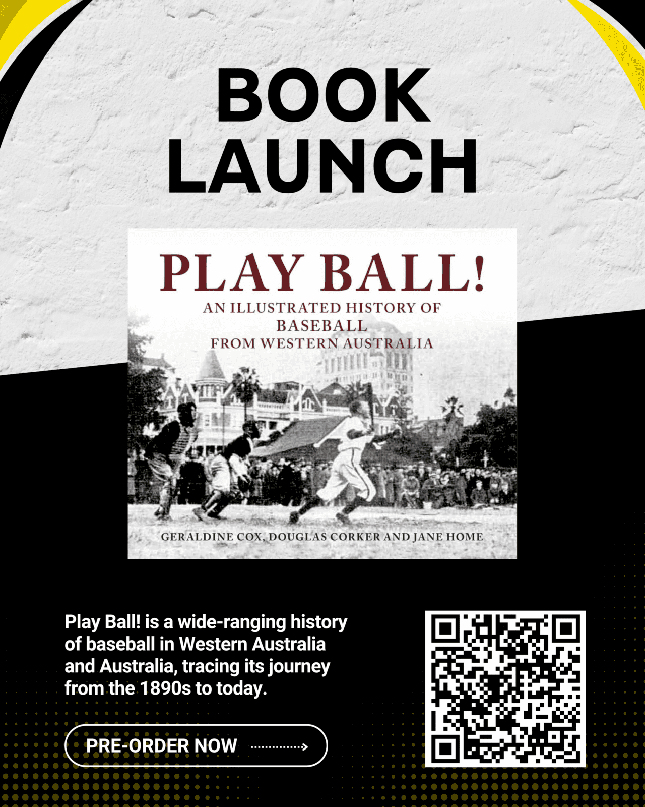 Play Ball! Launch Details